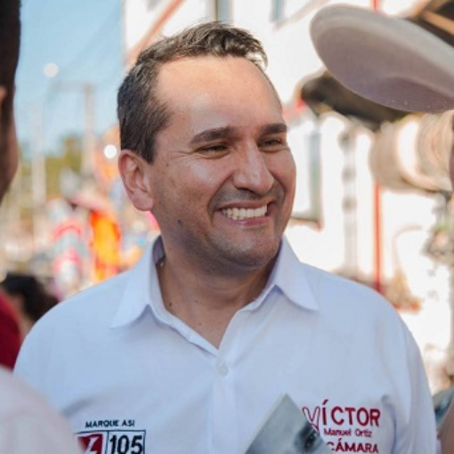 Víctor ManuelOrtiz Joya